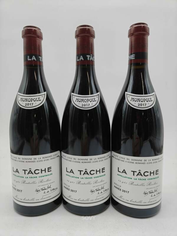 Domaine De La Romanée-conti La Tâche Grand Cru, 2017