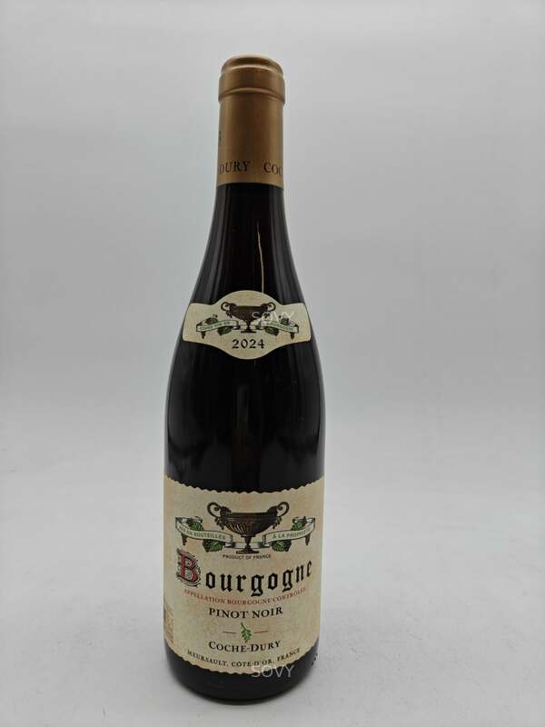 Coche Dury Bourgogne Rouge, 2024