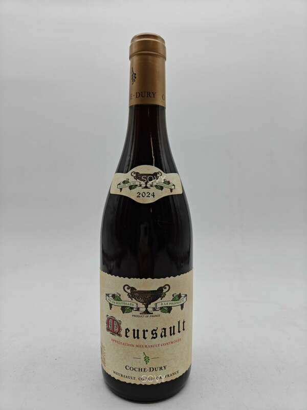 Coche Dury Meursault Rouge, 2024