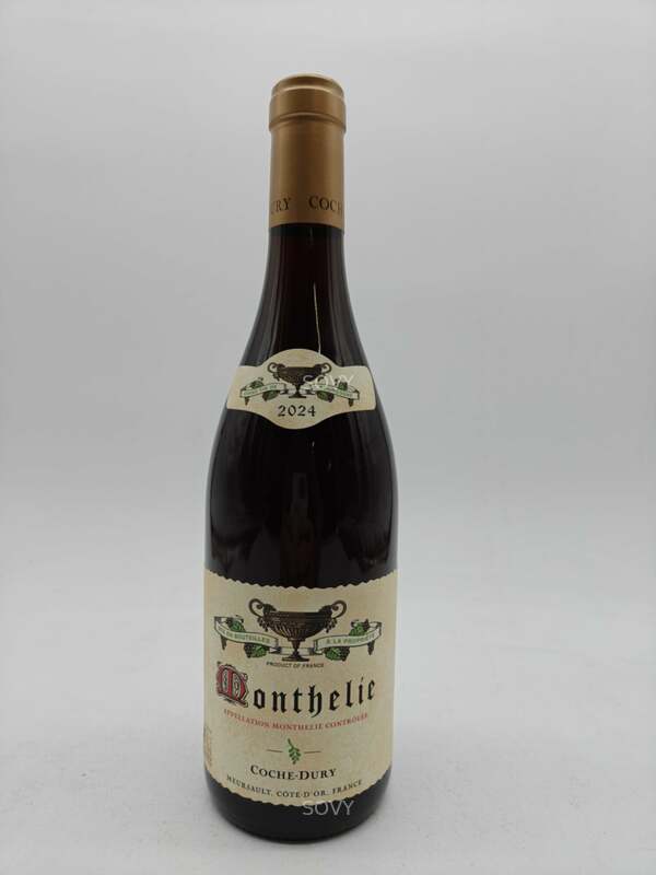 Coche Dury Monthelie, 2024