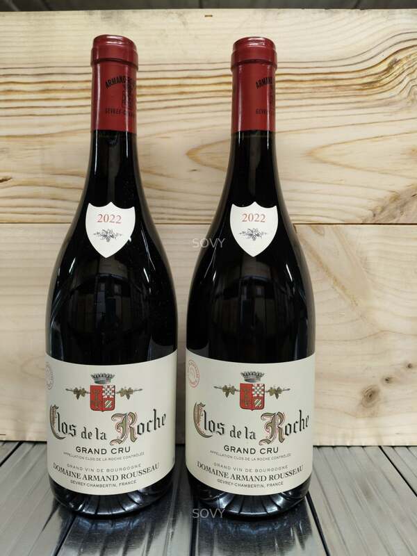 Armand Rousseau Clos De La Roche Grand Cru, 2022