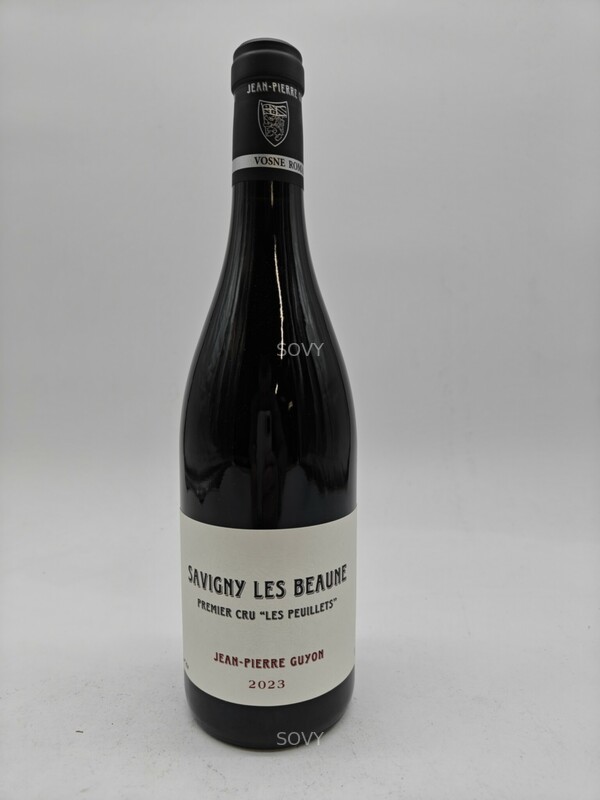 Jean Pierre Guyon Savigny-les-beaune Peuillets 1er Cru, 2023