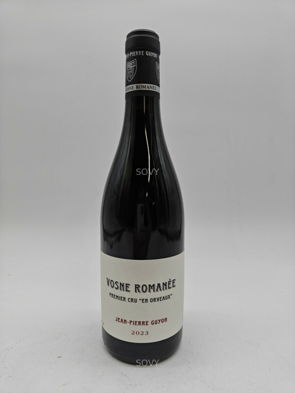 Jean Pierre Guyon Vosne Romanee Les Orveaux 1er Cru, 2023