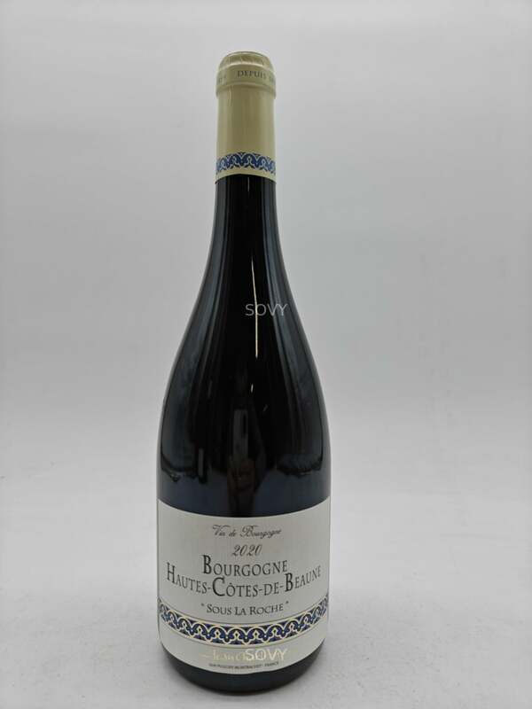 Jean Chartron Hautes Cotes De Beaune Sous La Roche Rouge, 2020