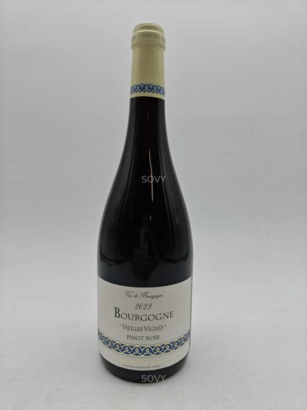 Jean Chartron Bourgogne Pinot Noir Vieilles Vignes, 2023