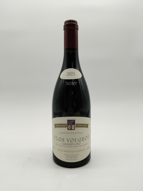 Coquard Loison Fleurot Clos Vougeot Grand Cru, 2023