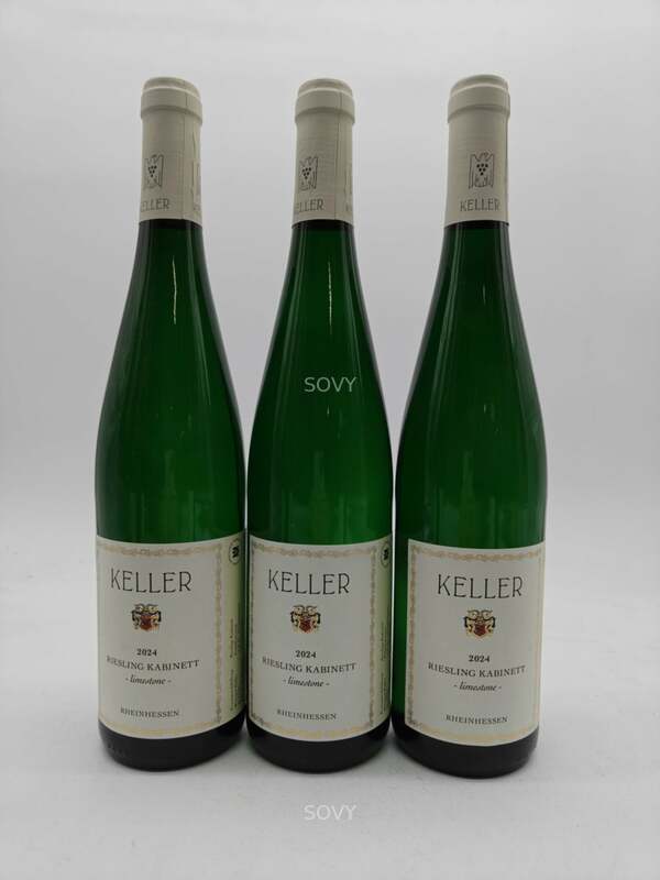 Keller Limestone Riesling Kabinett, 2024