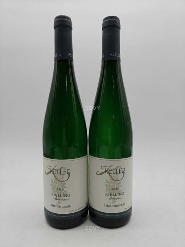 Weingut Keller Limestone Riesling, 2020