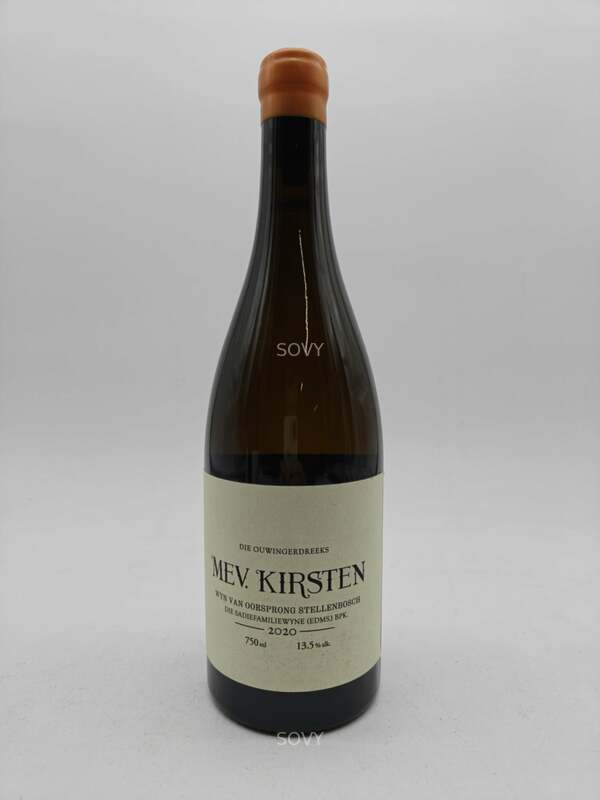 The Sadie Family Wines Mev. Kirsten Chenin Blanc, 2020