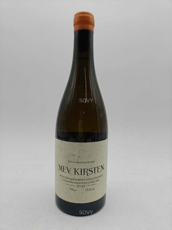 The Sadie Family Wines Mev. Kirsten Chenin Blanc, 2022