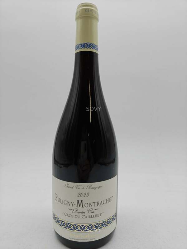 Jean Chartron Clos Du Cailleret Premier Cru Rouge, 2023