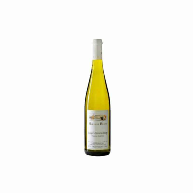 Herbert Bretz Binger Scharlachberg Riesling vom Quarzit Trocken Auslese 2017