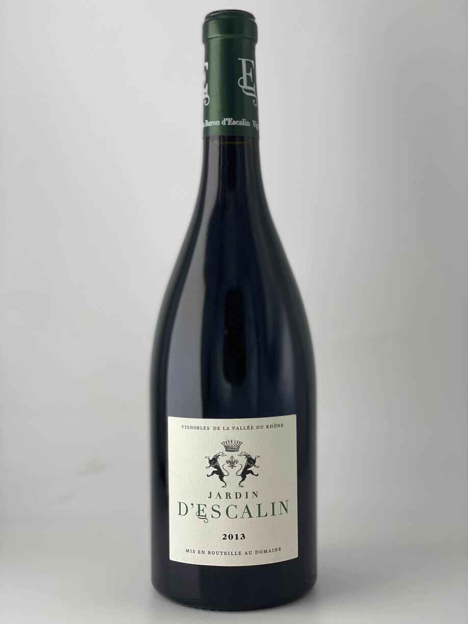 Domaine d'Escalin Jardin 2013