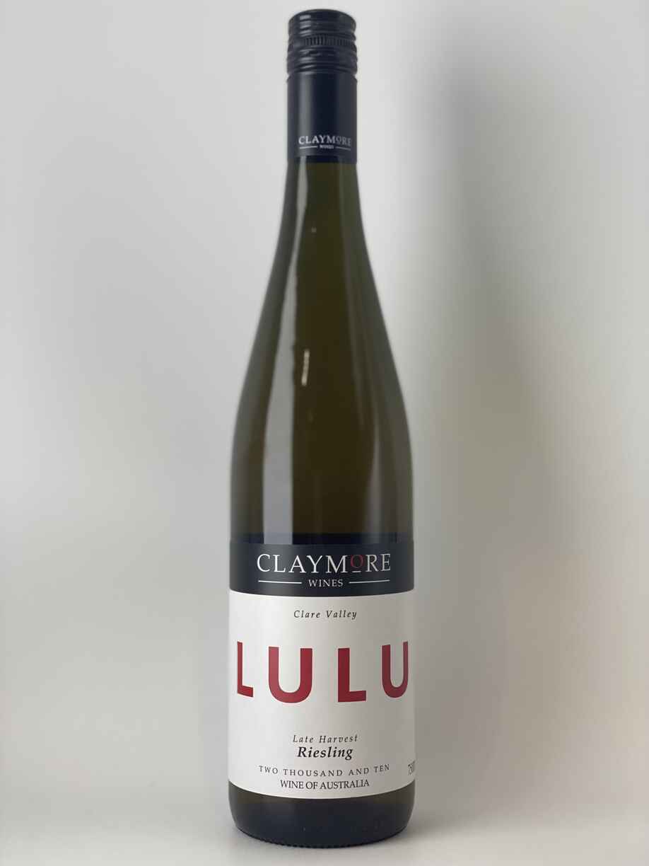 Claymore Lu Lu Riesling 2010