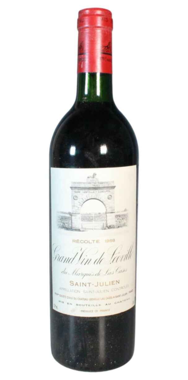 Chateau Leoville Las Cases 1988