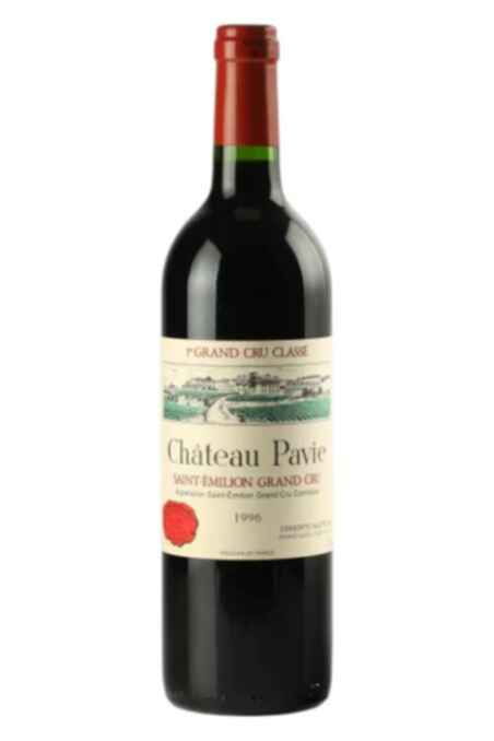 Chateau Pavie 1996