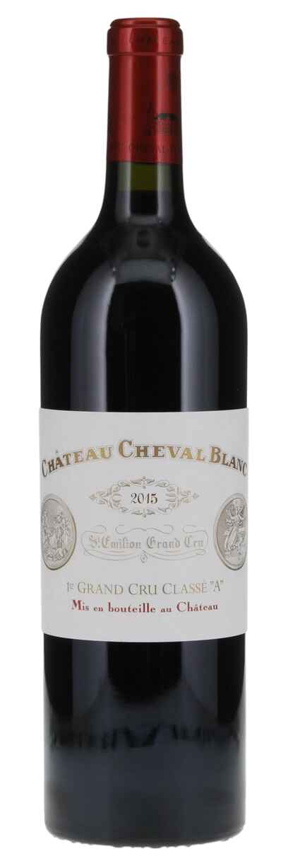 Chateau Cheval Blanc 2015