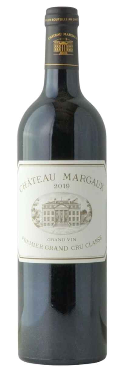 Chateau Margaux 2019
