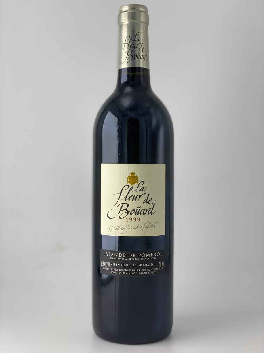 Chateau La Fleur de Bouard 1999