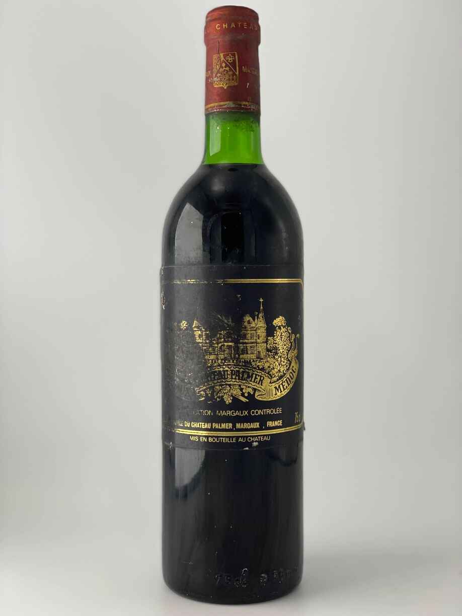 Chateau Palmer 1983