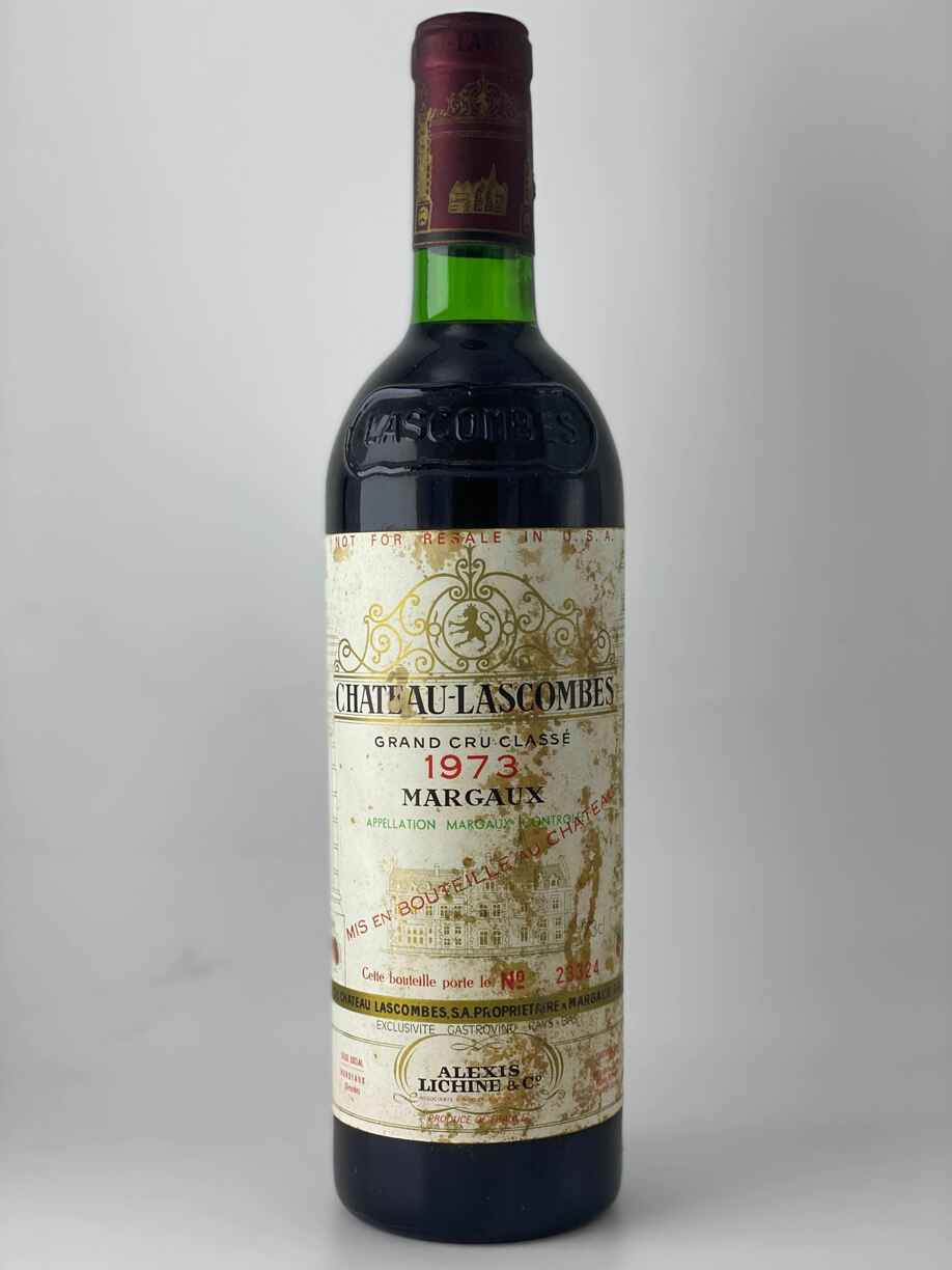 Chateau Lascombes (B) 1973