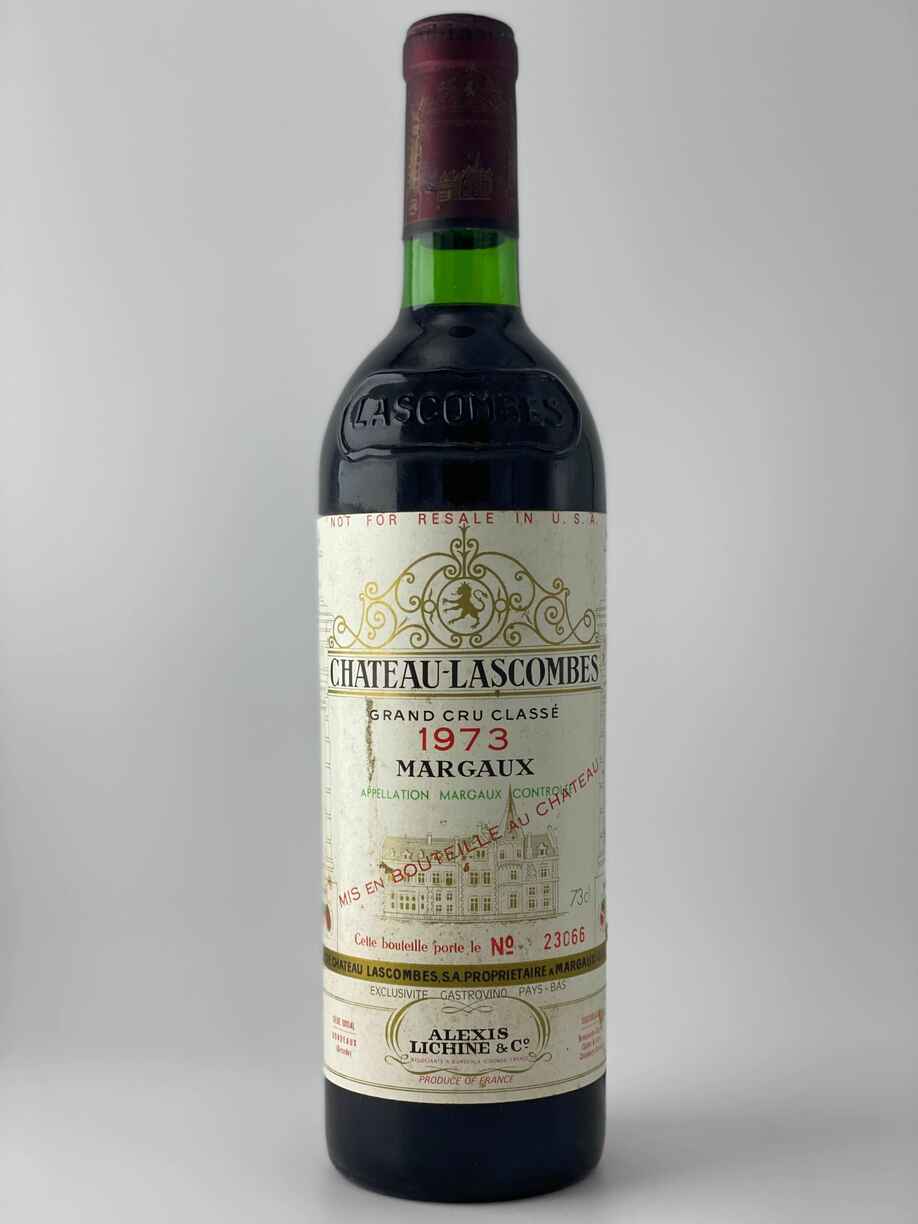 Chateau Lascombes (B) 1973