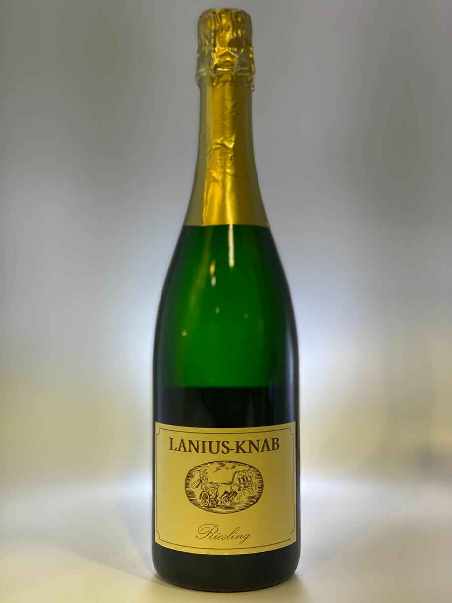 Lanius Knab Riesling Sekt Brut N.V.