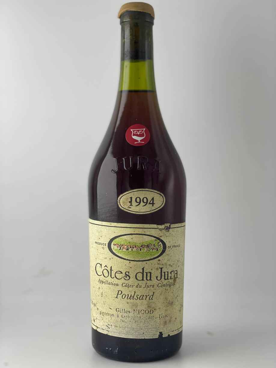 Gilles Nicod Poulsard 1994