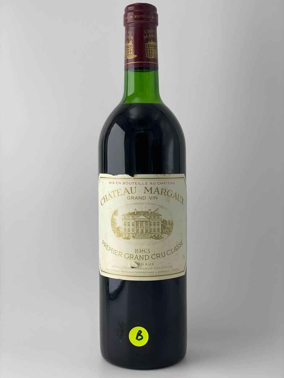 Chateau Margaux 1983