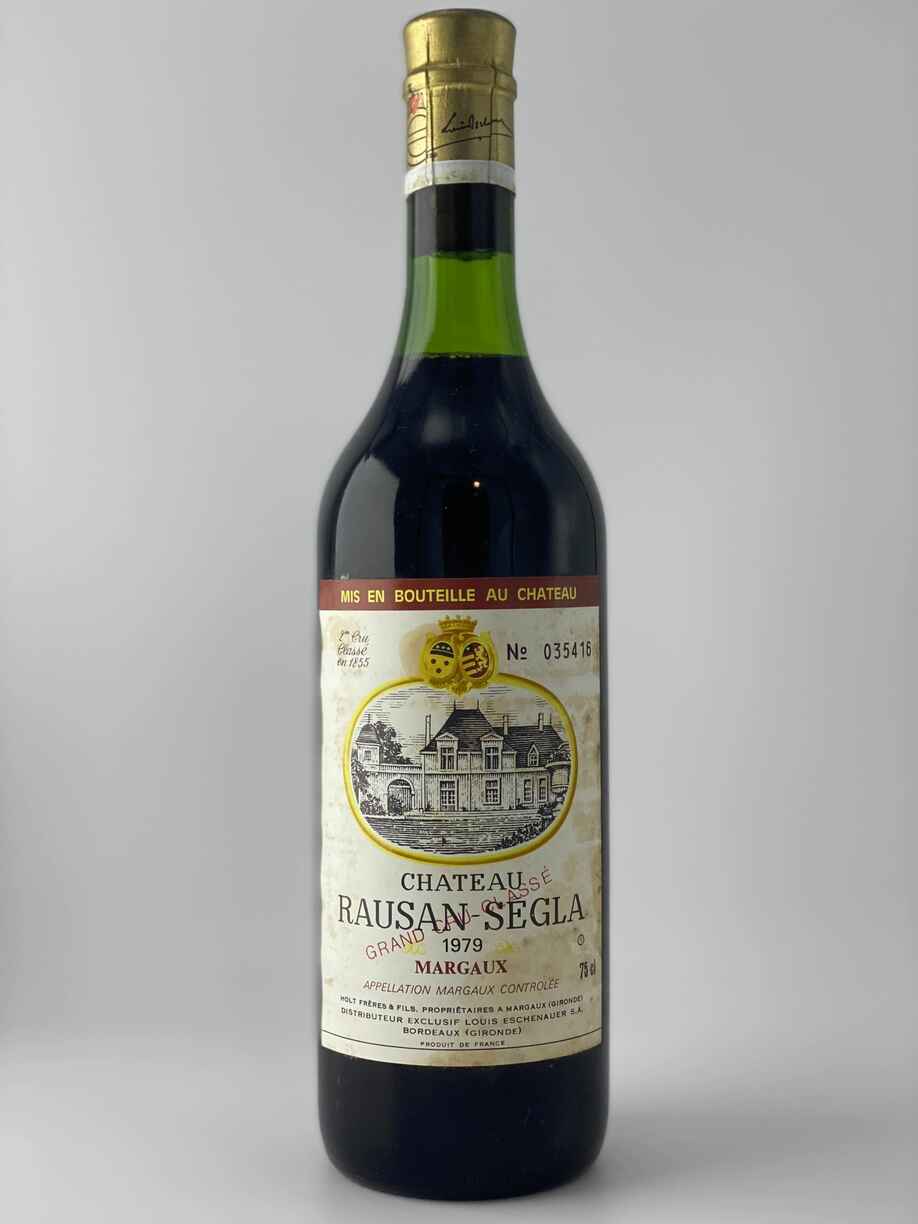 Chateau Rauzan Segla 1979