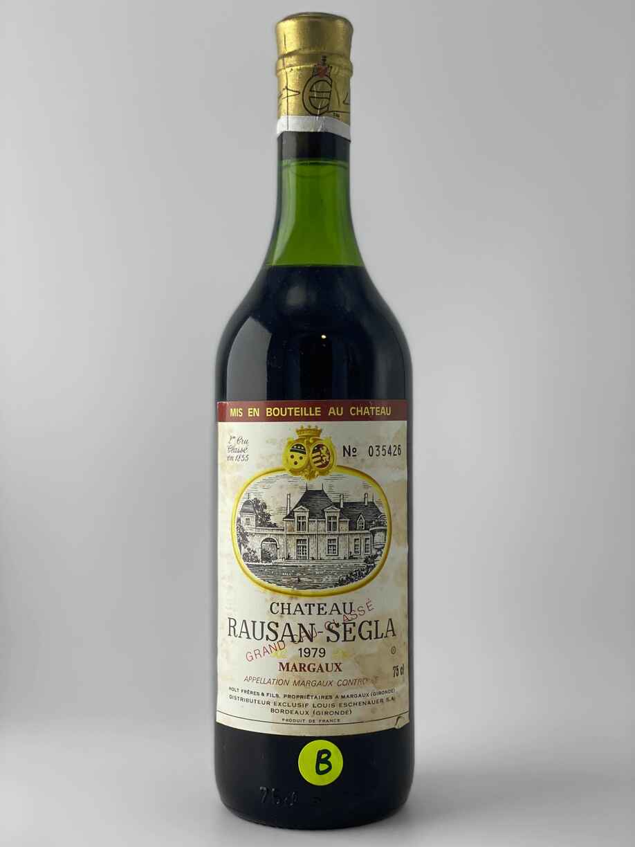 Chateau Rauzan Segla (B) 1979