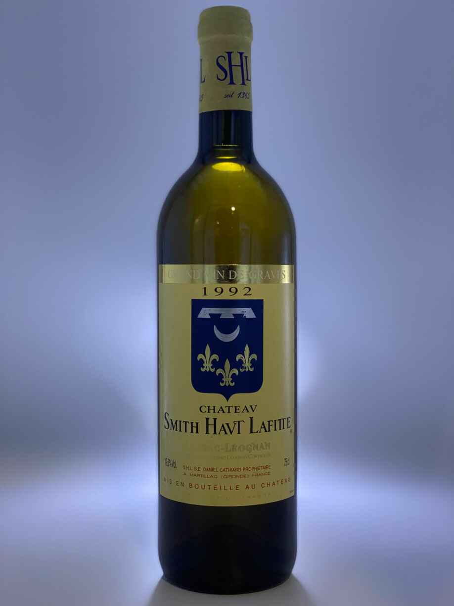 Chateau Smith Haut Lafitte Blanc 1992