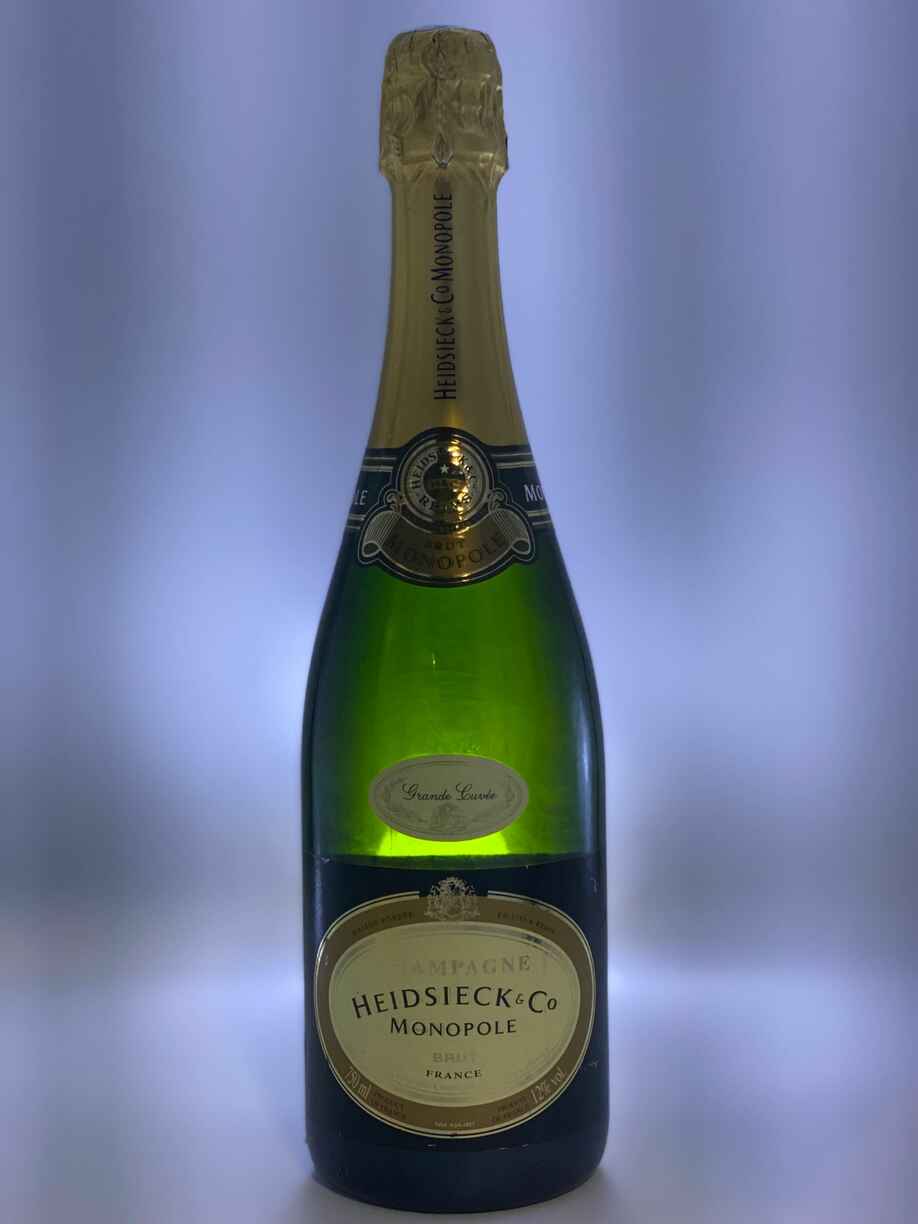 Heidsieck & Co Monopole Grand Cuvee Brut N.V.