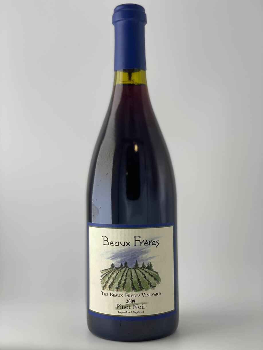 Beaux Freres The Beaux Freres Vineyard Pinot Noir 2009