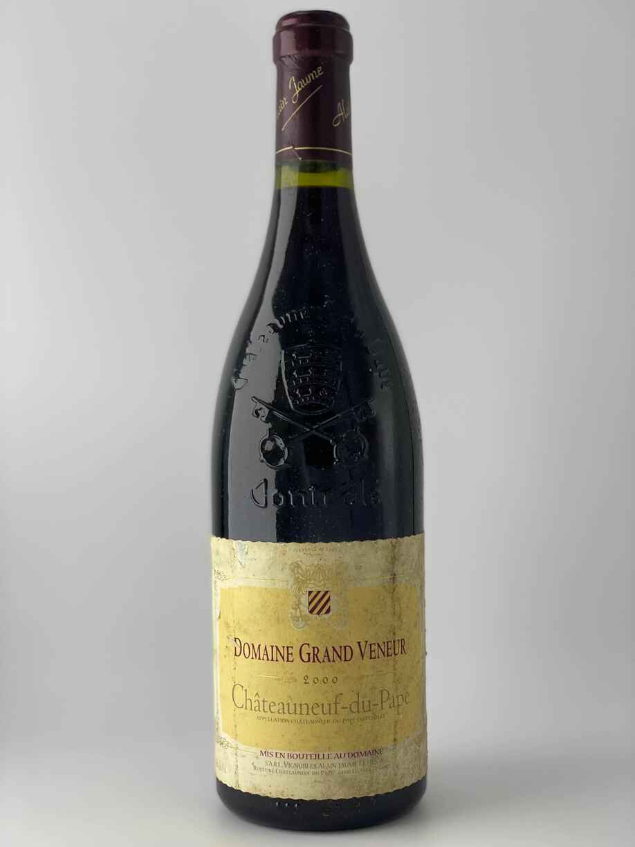 Grand Veneur Chateauneuf Du Pape 2000