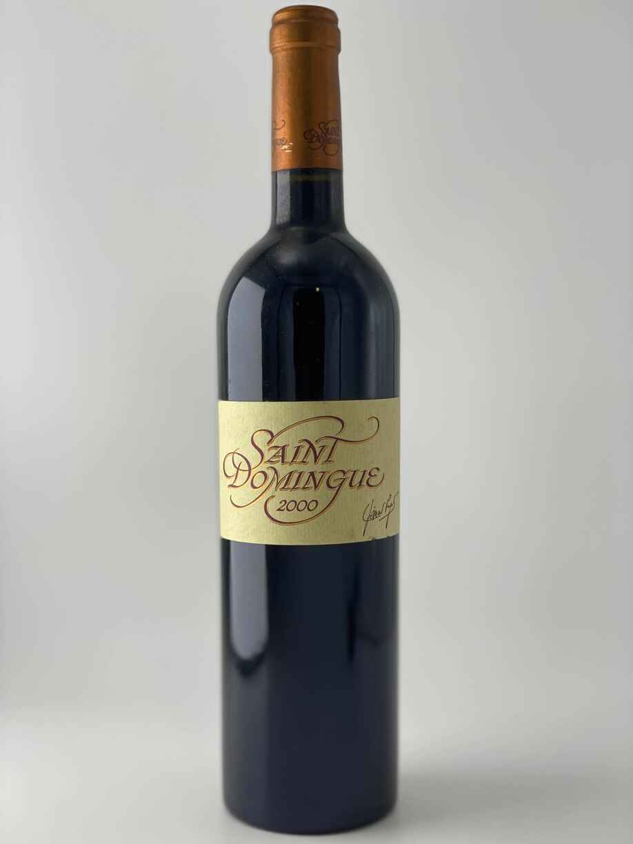 Sanit Domingue Saint Domingue 2000