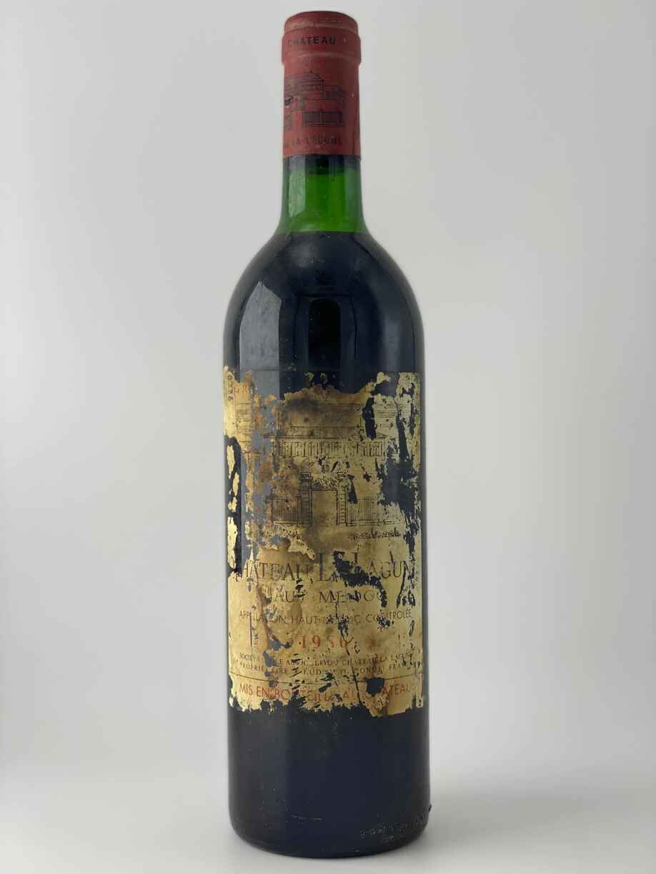 Chateau La Lagune 1986