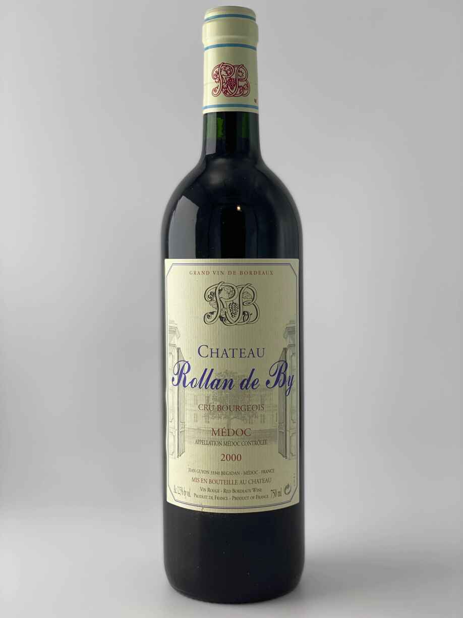 Chateau Rollan De By 2000