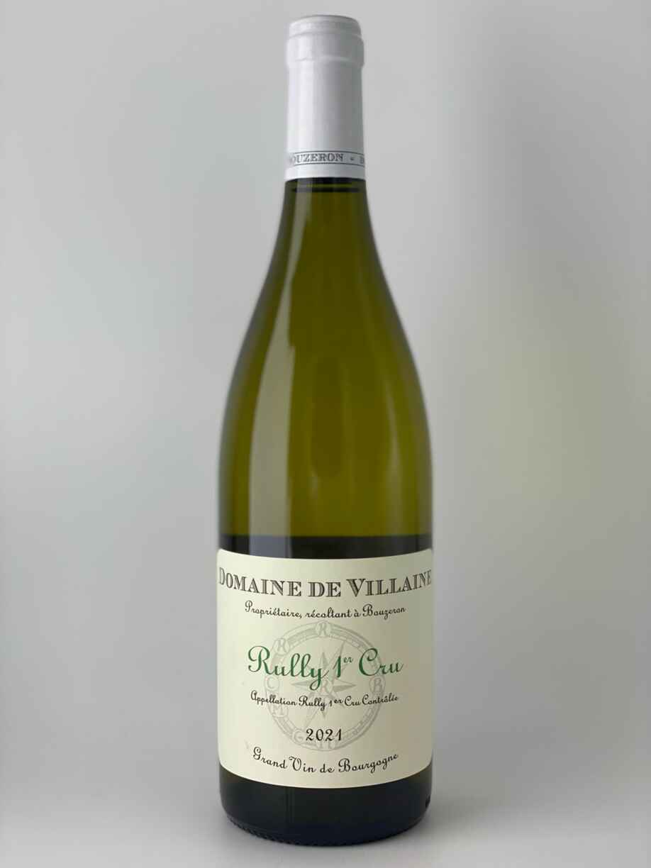 De Villaine Rully 1er Cru Blanc 2021