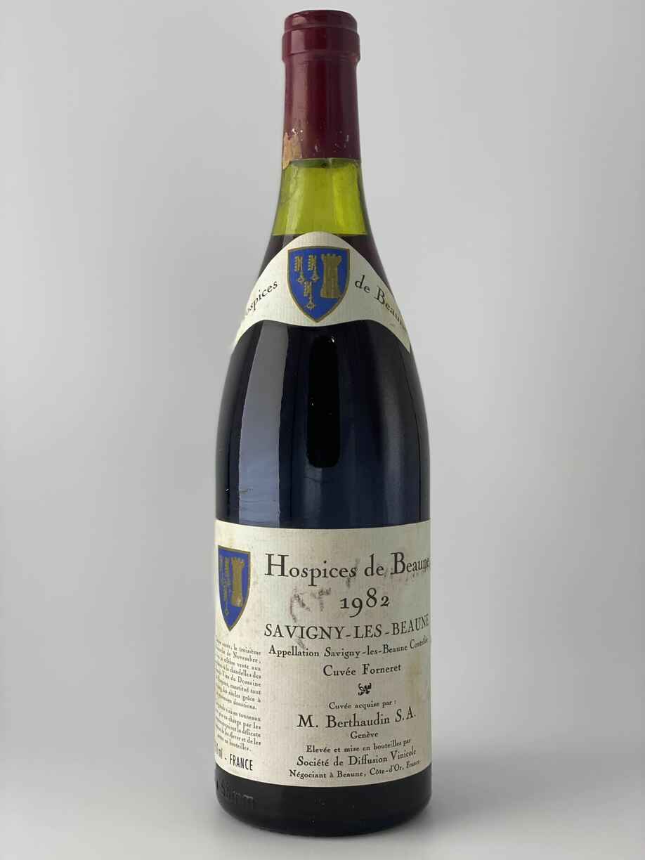 Hospices de Beaune Savigny les Beaune 1982