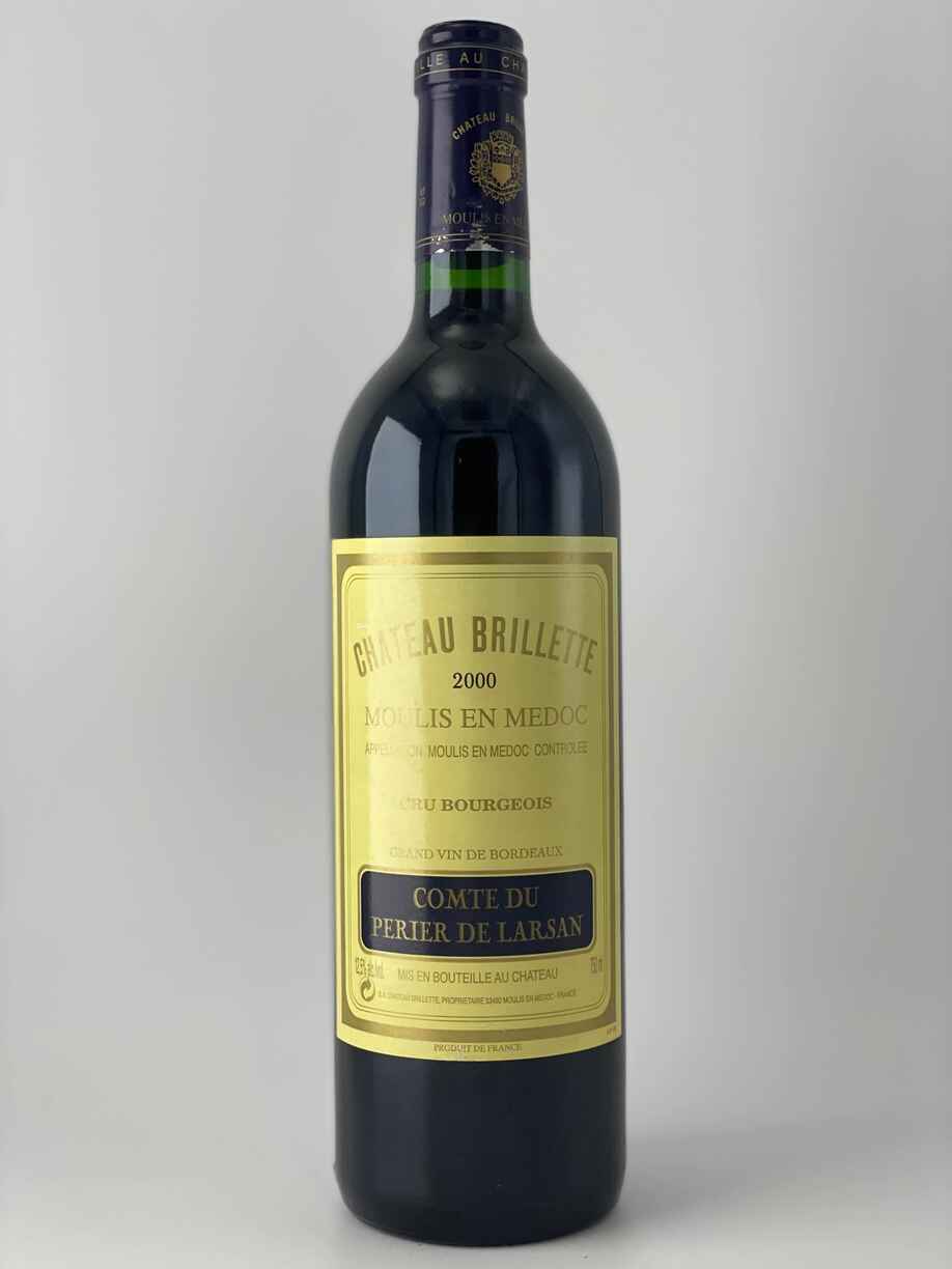 Chateau Brillette 2000