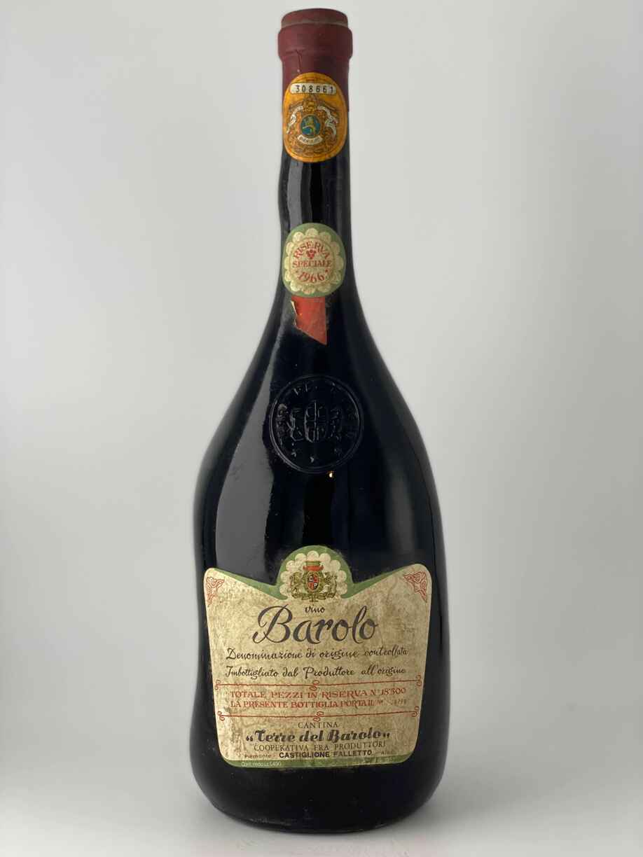 Terre Del Barolo Barolo Riserva Speciale 1966