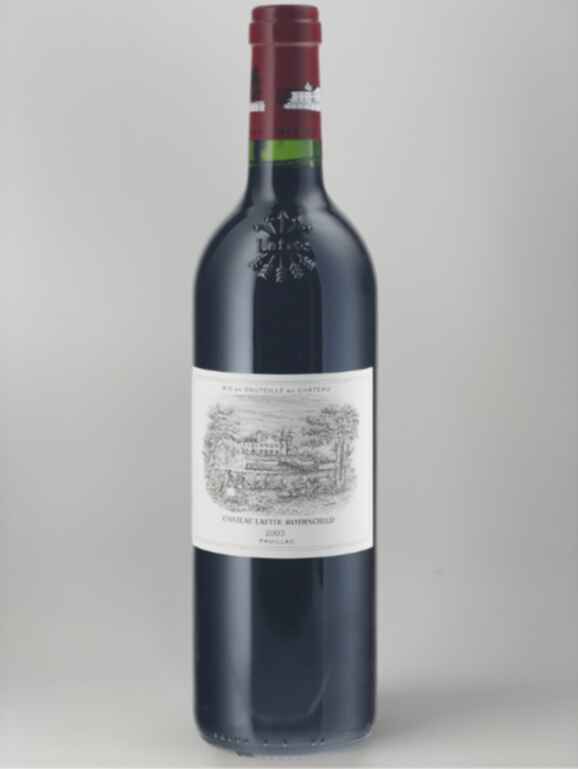 Chateau Lafite Rothschild 2003