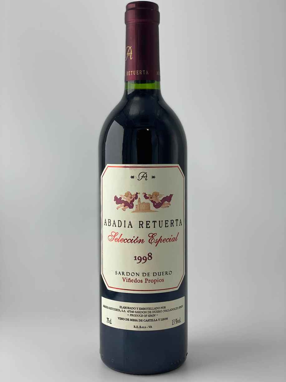 Abadia Retuerta Seleccion Especial 1998