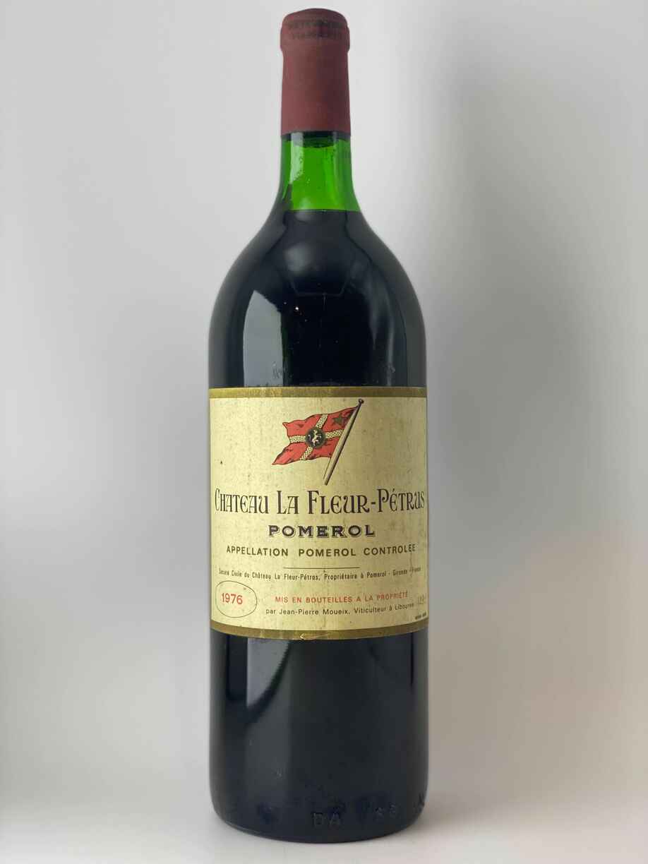 Chateau La Fleur Petrus 1976