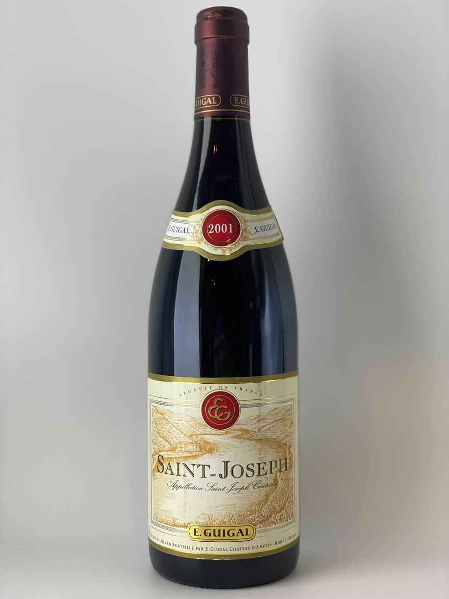 Guigal Saint Joseph Rouge 2001