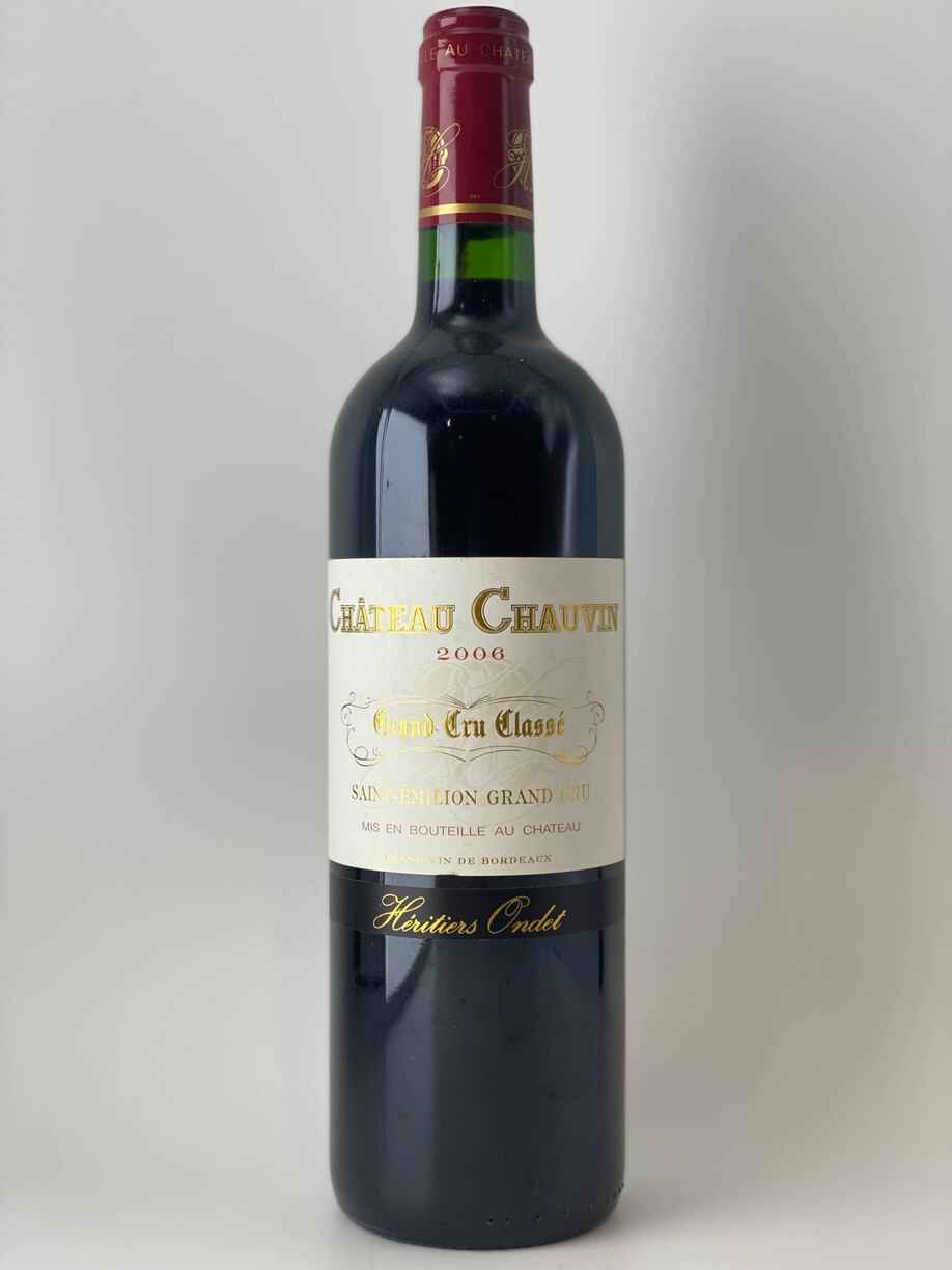 Chateau Chauvin 2006
