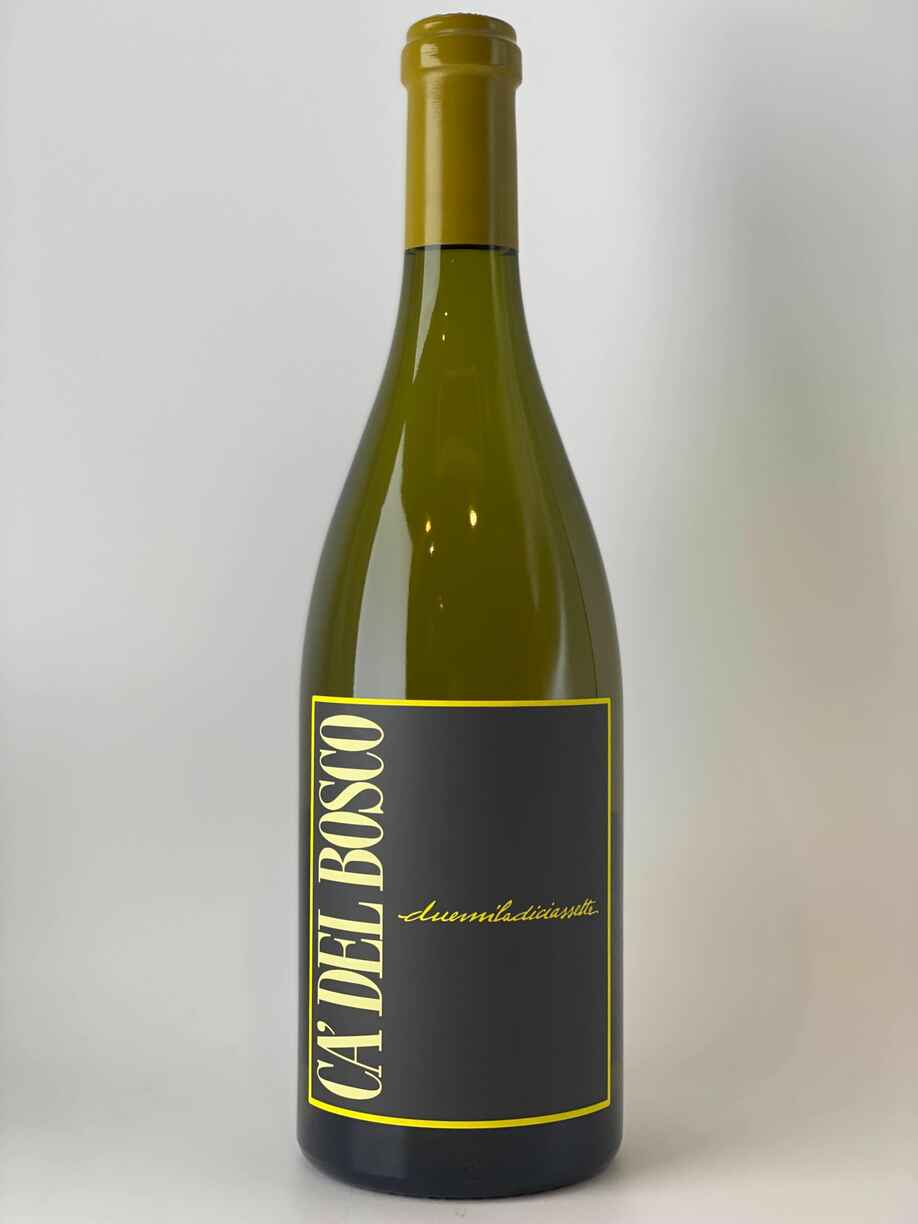 Ca' Del Bosco Corte Del Lupo Bianco Curtefranca 2017