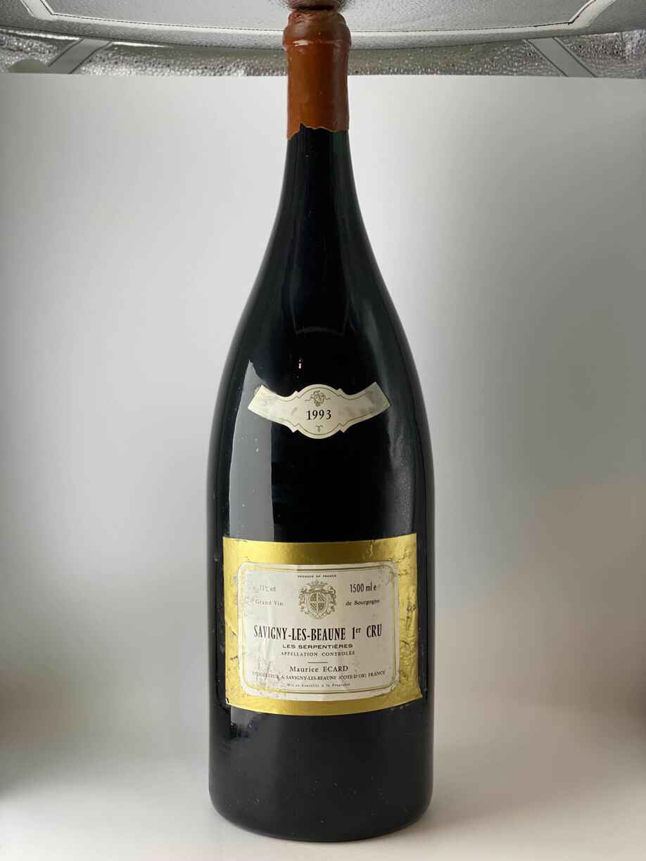 Maurice Ecard Savigny Les Beaune 1er Cru Les Serpentieres 1993