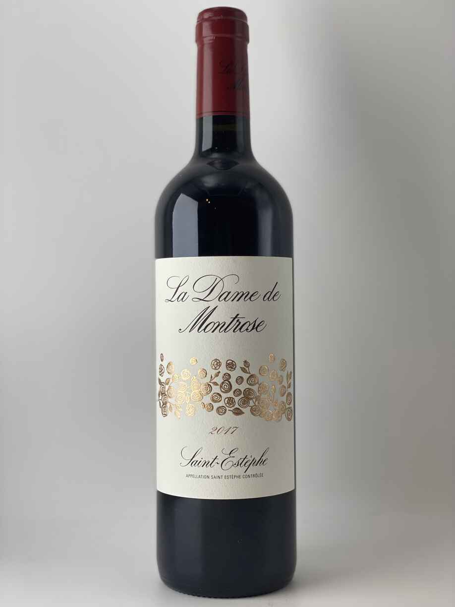 Chateau Montrose La Dame de Montrose 2017